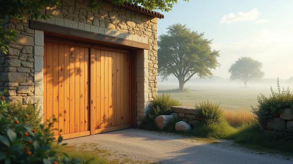 Choisissez des professionnels pour installer votre porte de garage en Bretagne
