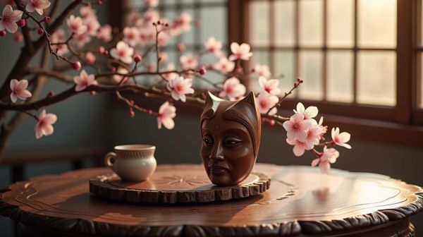 Comment choisir un masque japonais adapté à votre style