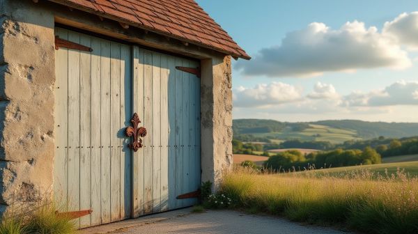 Confiez la pose de votre porte de garage en Bretagne à des experts