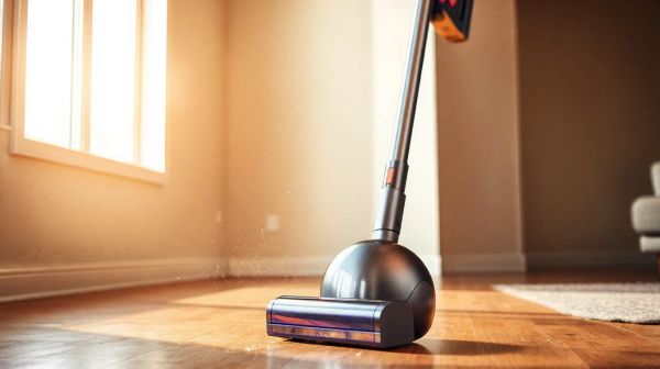 Découvrez les avantages de l'aspirateur balai Dyson