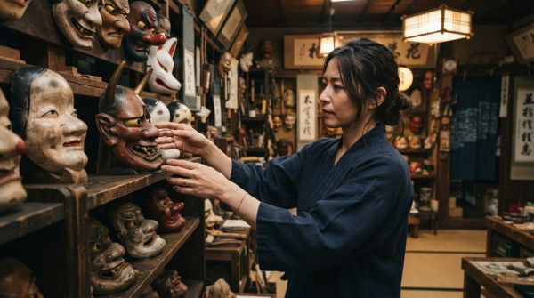 Découvrez les critères pour bien sélectionner un masque japonais