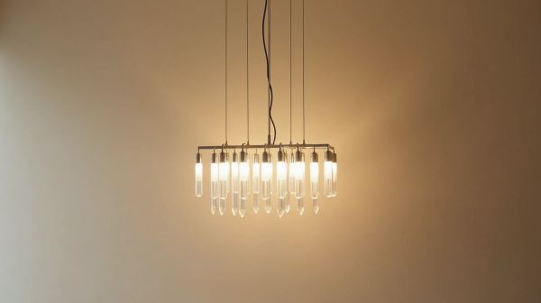 Éclairage design : les suspensions iconiques à connaître