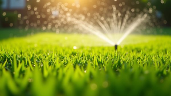 Guide pratique pour un arrosage efficace du gazon