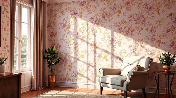 Papier peint : découvrez des motifs uniques pour votre intérieur !