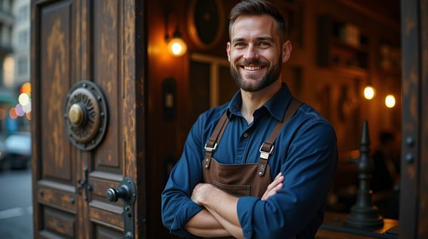 Serrurier à rumilly : art, sécurité et dépannage rapide dans votre quotidien