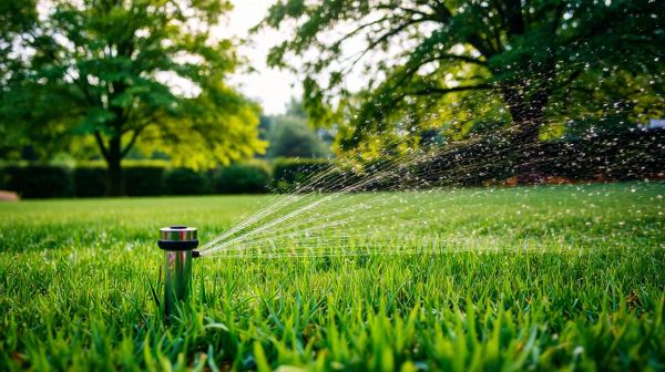 Top conseils pour un arrosage optimal de votre pelouse