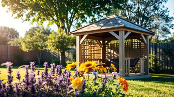 Top critères pour sélectionner un abri de jardin performant