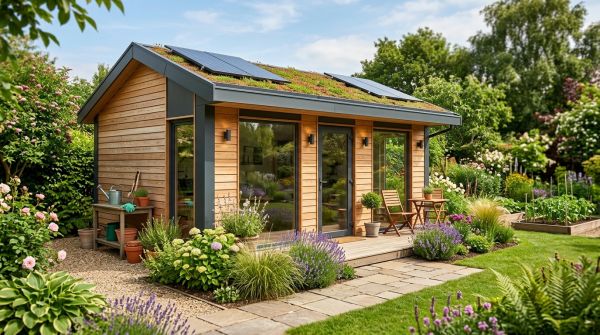 Top critères pour sélectionner un abri de jardin performant