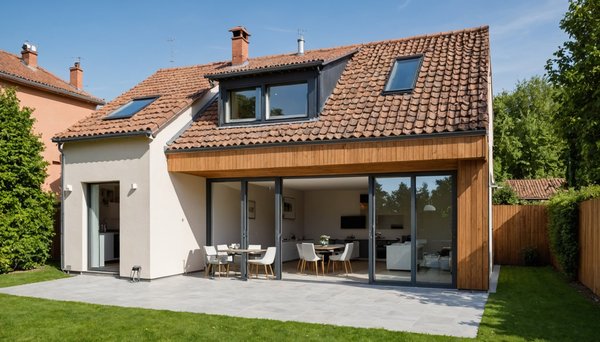 Surélévation maison à toulouse : transformez votre espace !