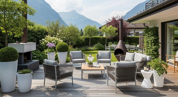 Pourquoi Gardeco, boutique suisse du jardin et de l'outdoor, est la référence haut de gamme ?